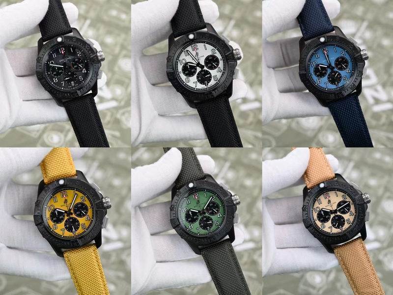 Breitling watch 082331